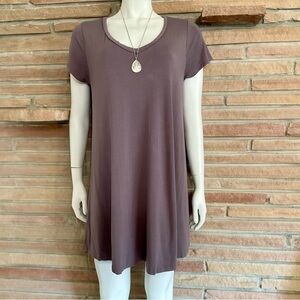 Popana Made In USA Tee Shirt Dress XL